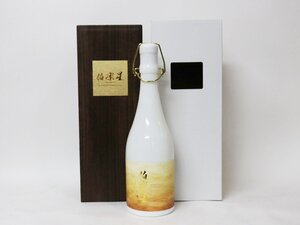 大阪府内限定発送★新澤醸造店 - 伯楽星 純米大吟醸 ひかり *箱付［度数:15% 内容量:720ml 製造年月:2024年2月 総重量:1334g］