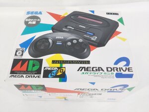 SEGA メガドライブミニ２ 本体 初期化/動作確認済み