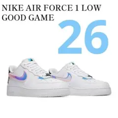 Nike Air Force 1 Low Good Game