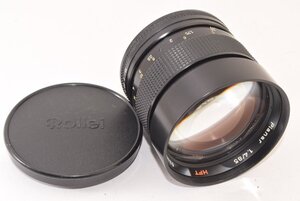 ★美品★ Rollei ローライ Carl Zeiss Planar 85mm F1.4 HFT 後期型 2412087