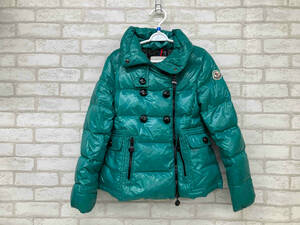 MONCLER モンクレール ダウンジャケット 122-052-DSU11-01 グリーン キッズ 128cm