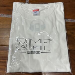 ZIMA ジーマ　Tシャツ　サイズXL 新品未開封