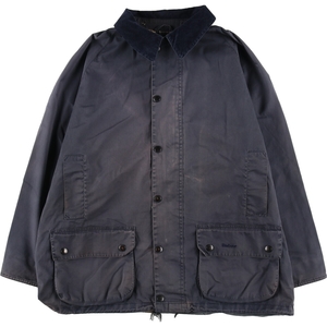 古着 バブアー Barbour WATERPROOF AND BREATHABLE ウォータープルーフジャケット メンズXL相当 /eaa491882