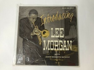 CI813 Lee Morgan With Hank Mobley