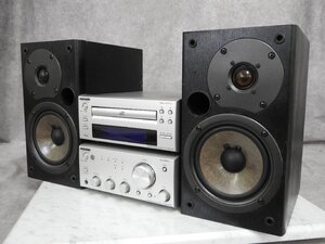 【C】ONKYO C-705FX2/A-905FX2/D-052TX ミニコンポ オンキョー 162499