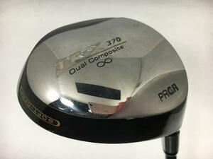 即決 中古 TR-X DUO 370 SOFT ドライバー 2003(高反発) 1W オリジナルカーボン 10.5 M-40