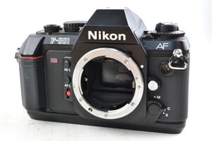 ★実用美品★NIKON ニコン F-501 ボディ★♯15459