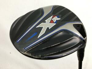 即決 中古 XR 16 ドライバー 2016 (日本仕様) 1W XR グラファイト 10.5 SR