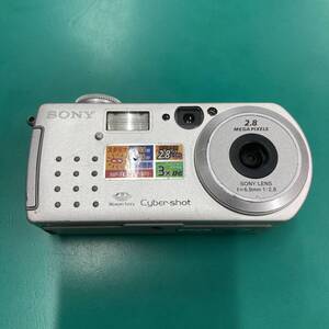 SONY Cybershot DSC-P3 ジャンク品 R01039