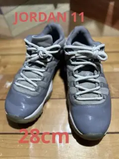 JORDAN 11 RETRO LOW Nike 28cm