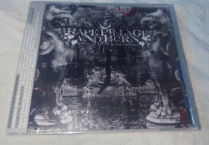 Rape Pillage and Burn - Songs of Death... Songs of Hell デスメタル 死の歌 地獄の歌