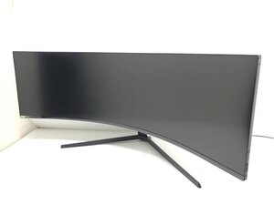 SAMSUNG LC49G95TSSKXKR 49型液晶モニター Odyssey■現状品