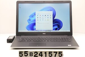 DELL Inspiron 3793 Core i5 1035G1 1GHz/8GB/256GB(SSD)+1TB/Multi/17.3W/FHD(1920x1080)/Win11 【55B241575】