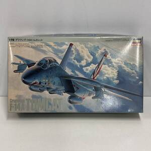 【未組立】Hasegawa 1/72 グラマン F-14A トムキャット TOMCAT プラモデル