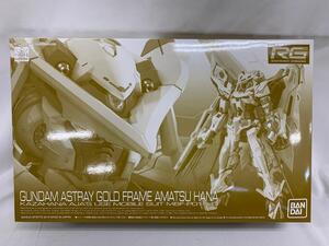 【未開封】RG 1/144 ガンダムアストレイ ゴールドフレーム天（アマツ）ハナ