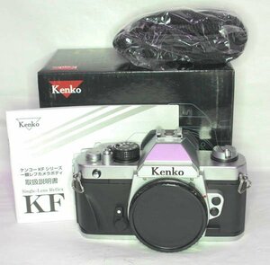 #BL0071■ケンコー1眼　マニュアル　KF-1N■