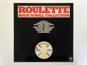 VA『ROULETTE ROCK’ N ROLL COLLECTION』(PYE/ロカビリー/OLDIES)