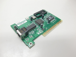 エレコム Laneed　LD-10/100AL　PCI LANボード カード