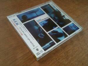 【超稀少＊国内 レア CD Single】R.E.M.「At My Most Beautiful」★新品同様・未使用★