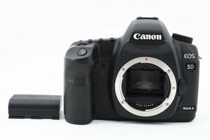 ★実用美品★キャノン CANON 5D Mark ii ボディ #2405333