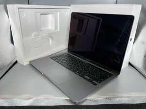 M616【一部ジャンク品】 MacBook Pro 2020 13インチ SSD 256GB 1.4GHz Intel Core i5 MXK32J/A