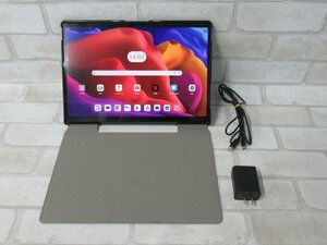 09027 Ω 新TNPC2 0772h 保証有 LENOVO【 YT-K606F 】Androidタブレット Yoga tab シリーズ Lenovo Yoga Tab 13