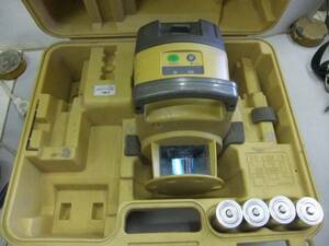 130609測量☆TOPCON☆トプコン自動整準型電子レ－ザ－レベルＲＬ-Ｈ3Ｂ