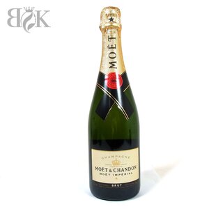 未開栓 モエ エ シャンドン ブリュット アンペリアル シャンパン 果実酒 750ml 12％ 洋酒 古酒 MOET&CHANDON ◆