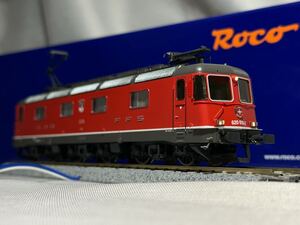 【Roco 72603】Re6/6 11618 BR620 018-2 Ep.6 DC/DCCサウンドモデル【美品】