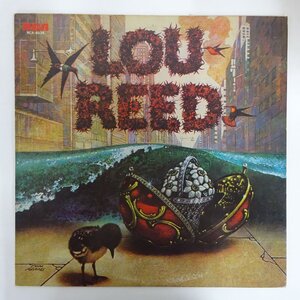 10046192;【国内盤】Lou Reed / ロックの幻想