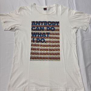 古着 大量出品中 アンディ・ウォーホル Tシャツ Lサイズ