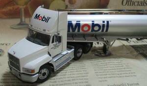 ☆激レア絶版*フランクリンミント*1/43*1994 Mack CH613 Tractor & Tanker - Mobil