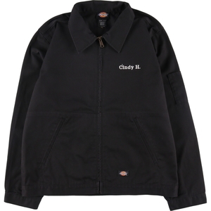 古着 ディッキーズ Dickies ワークジャケット メンズL相当 /eaa486476