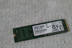 E4682 & L　SAMSUNG MZ-NTY1280 128GB M.2 SSD 