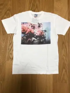 ユニクロ　半袖　メンズ　レディース　Tシャツ　アラーキー　荒木経惟　フォット