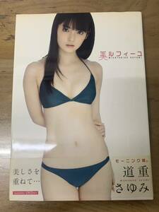 道重さゆみ　写真集　DVD付き　中古品