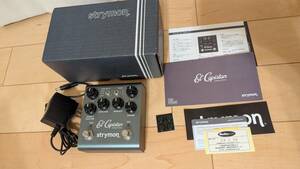 Strymon El Capistan V2 中古美品