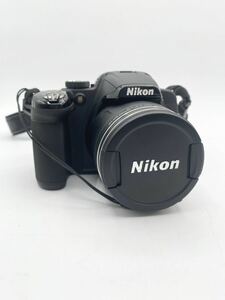 1円スタート Nikon COOLPIX P530 ニコン Full HD NIKKOR 42X WIDE OPTICAL ZOOMED VR ブラック デジタルカメラ 060901e