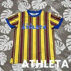 ATHLETA(アスレタ)プラクティスシャツ　プラシャツ　サッカー/フットサル