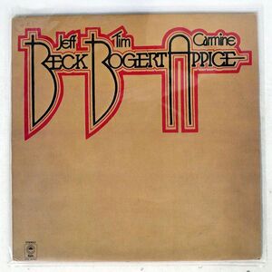 英 BECK, BOGERT & APPICE/SAME/EPIC SEPC65455 LP