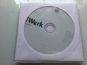 iWork’09 Install DVD @未開封@ Version 9.0.3