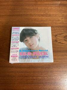 石野真子 MAKO PACK [40th Anniversary Special] ～オールタイム・ベストアルバム | 初回限定盤/デビュー40周年記念