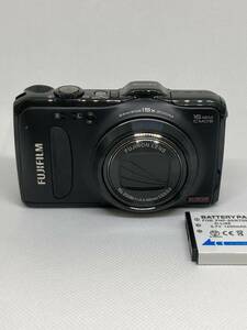 富士フイルム FUJIFILM FinePix F600EXR【ブラック】