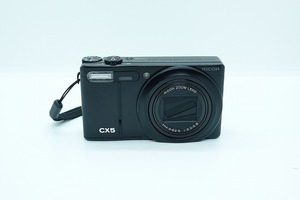 リコー RICOH コンパクトデジタルカメラ CX5