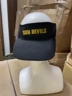 [0] SUN DEVILS HIT WEAR SUN VISOR