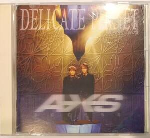 【中古・CD】Access / Delicate Planet