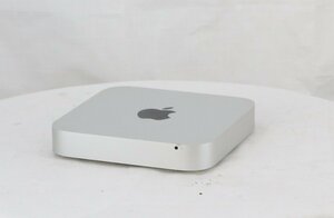 Apple Mac mini Late2014 A1347 macOS　Core i5 2.60GHz 16GB 256GB(SSD)■現状品