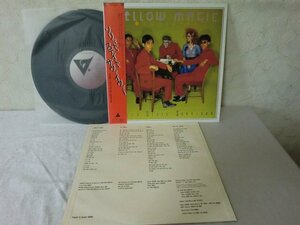 (SKI)何点でも同送料 LP/レコード/Yellow Magic Orchestra / Solid State Survivor 帯付/ALR-6022