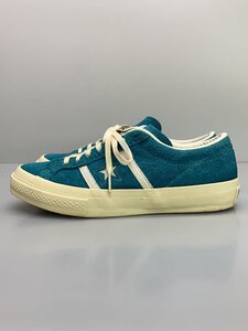 CONVERSE◆ローカットスニーカー/26.5cm/BLU/1SD904