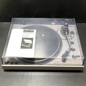 【極上動作美品★カートリッジ付き】Technics SL-1600 テクニクス ダイレクトドライブ フルオートレコードプレーヤー ターンテーブル